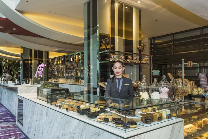 Chatrium Hotel Riverside Bangkok