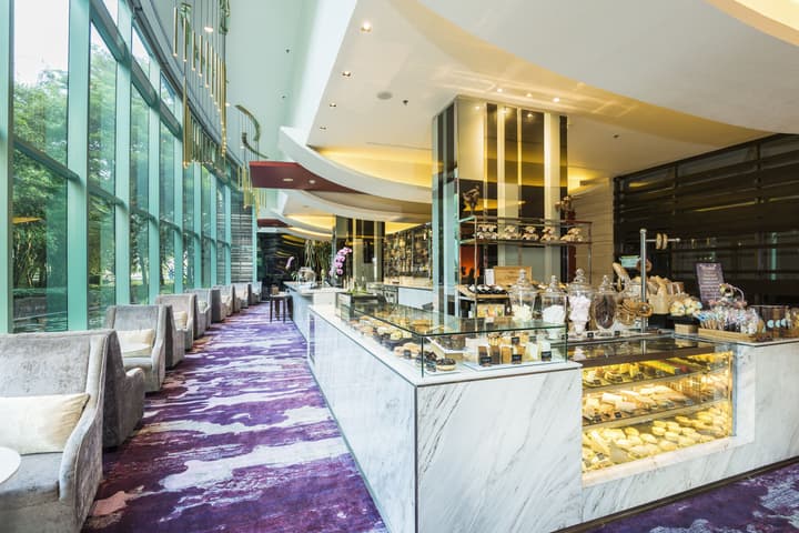 Chatrium Hotel Riverside Bangkok