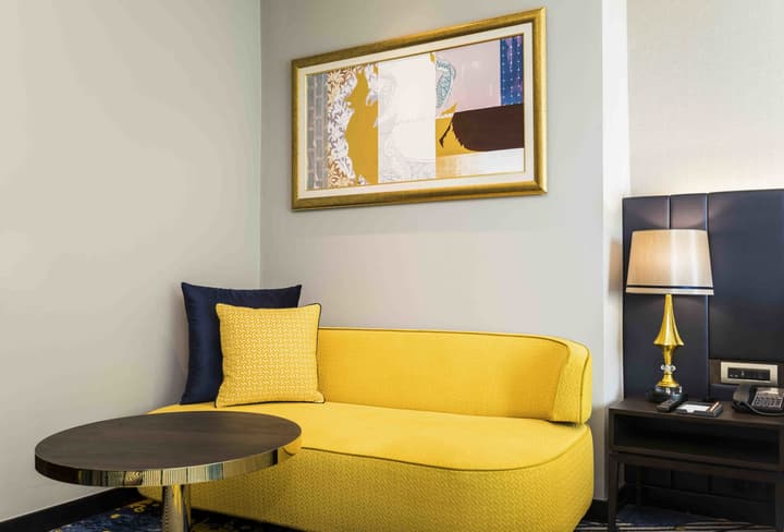 Chatrium Hotel Riverside Bangkok