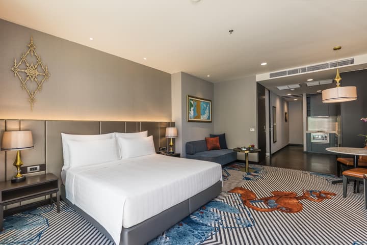 Chatrium Hotel Riverside Bangkok