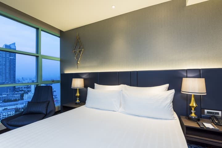 Chatrium Hotel Riverside Bangkok