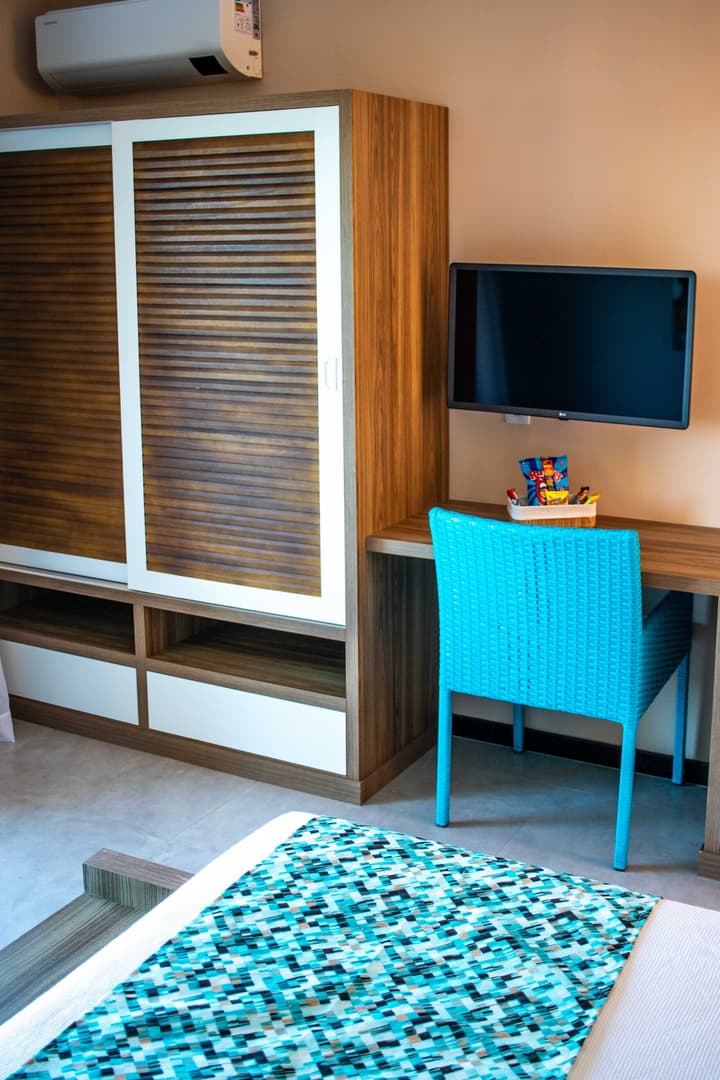 Hotel Pousada Brava Club