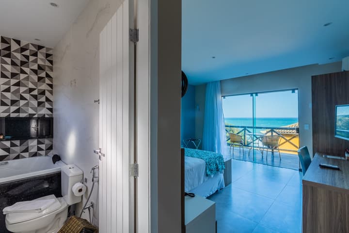 Hotel Pousada Brava Club