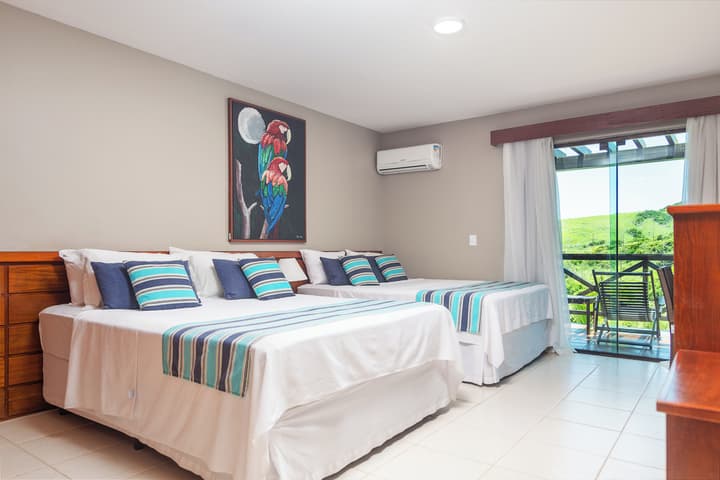 Hotel Pousada Brava Club