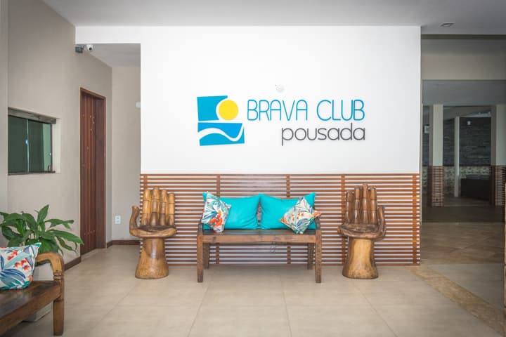 Hotel Pousada Brava Club