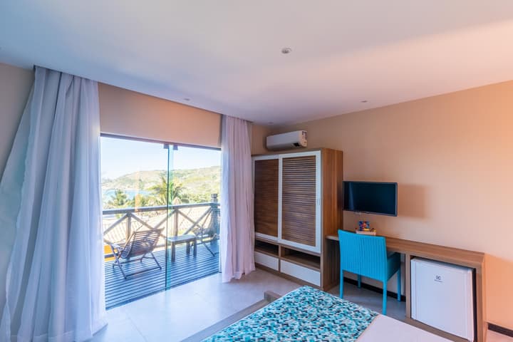Hotel Pousada Brava Club