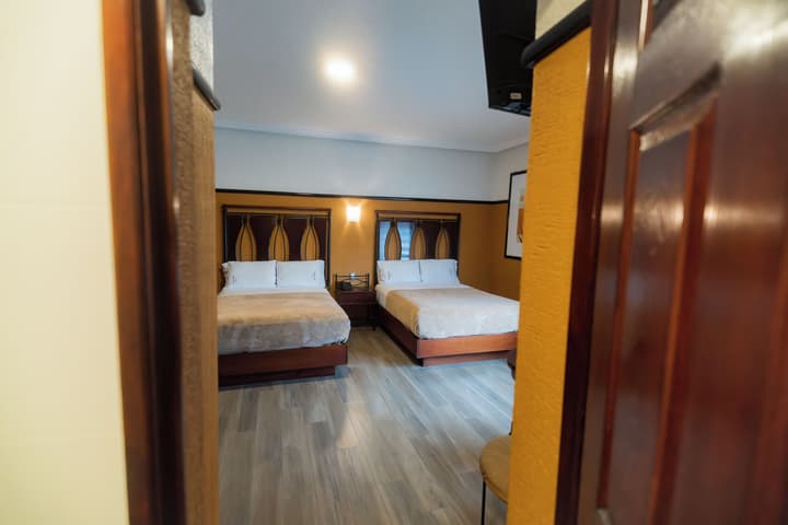 Hotel Alcazar