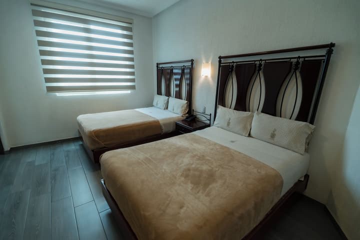 Hotel Alcazar