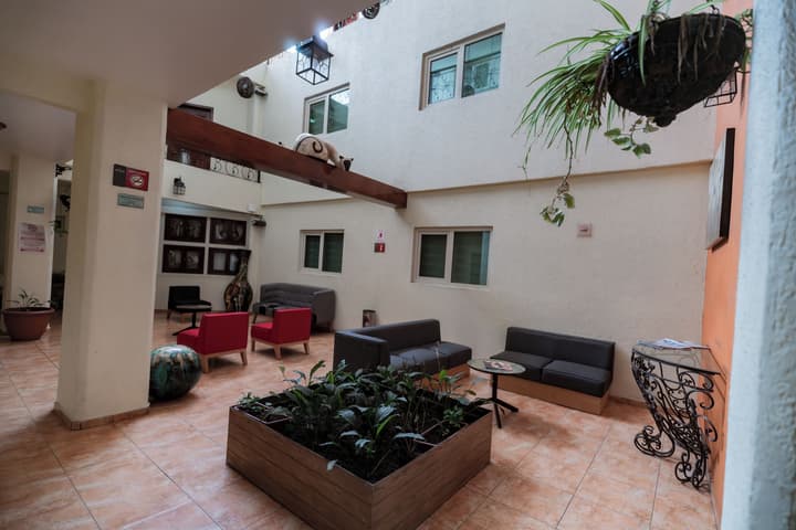 Hotel Alcazar