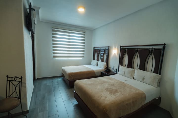 Hotel Alcazar