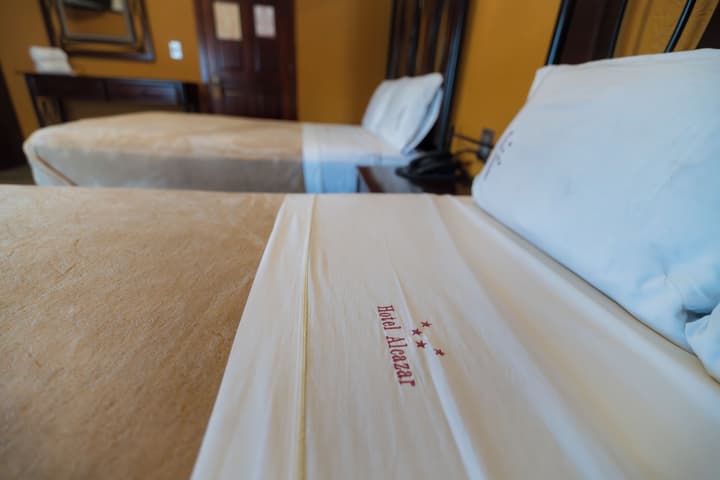 Hotel Alcazar
