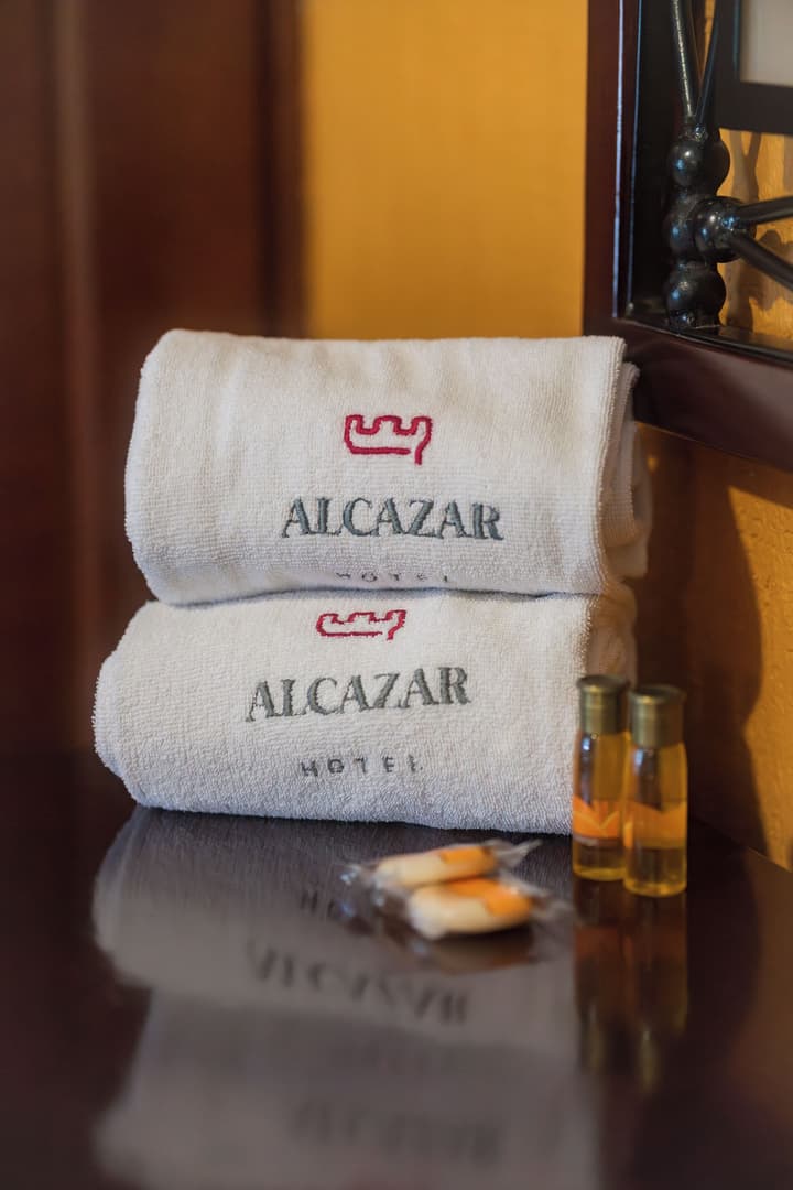 Hotel Alcazar