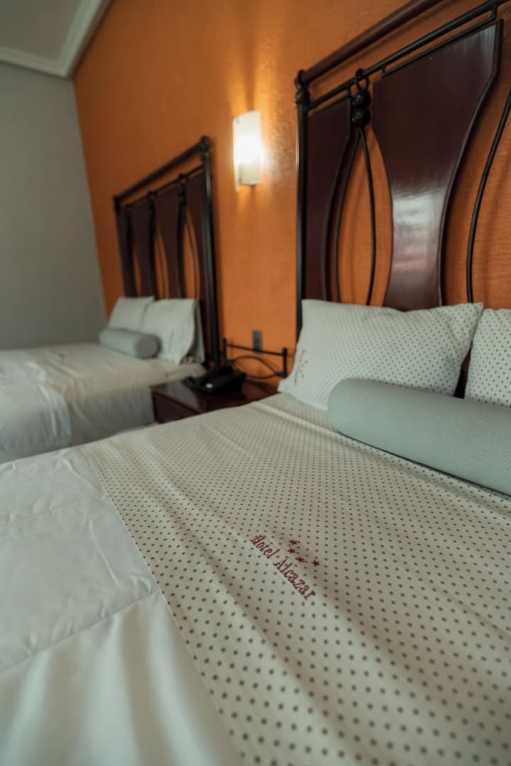 Hotel Alcazar