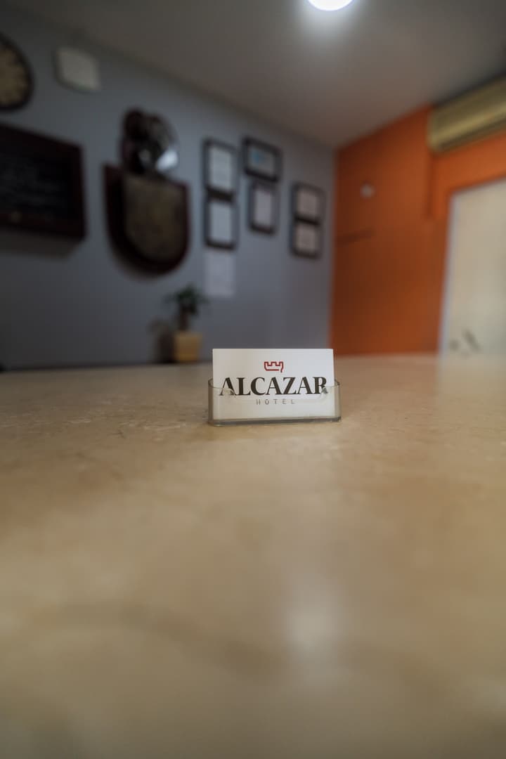 Hotel Alcazar