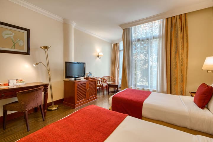 Kibo Palace Hotel Arusha