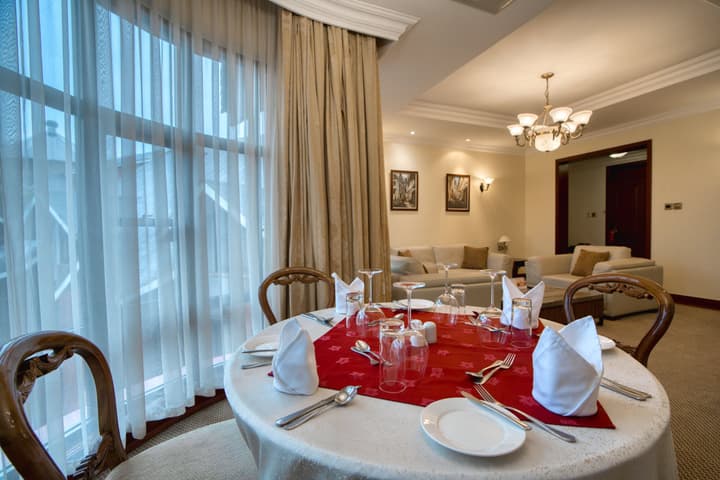 Kibo Palace Hotel Arusha