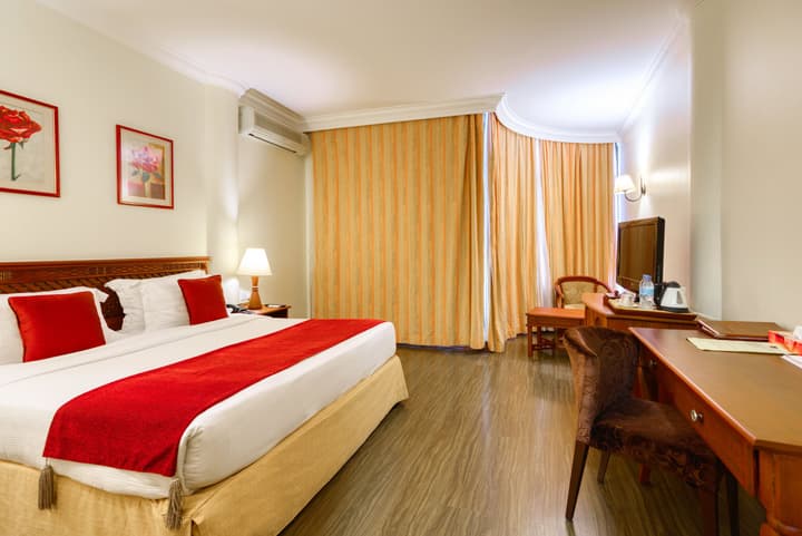 Kibo Palace Hotel Arusha