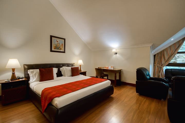 Kibo Palace Hotel Arusha