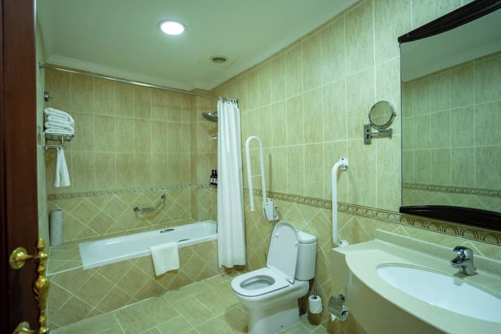Kibo Palace Hotel Arusha