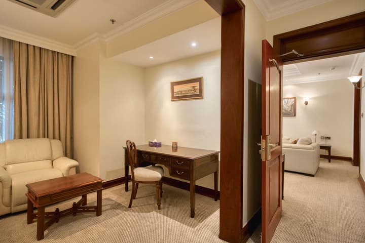 Kibo Palace Hotel Arusha