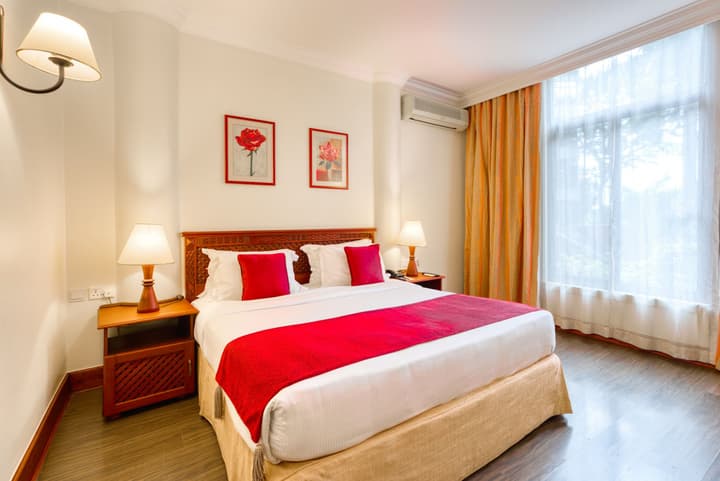Kibo Palace Hotel Arusha