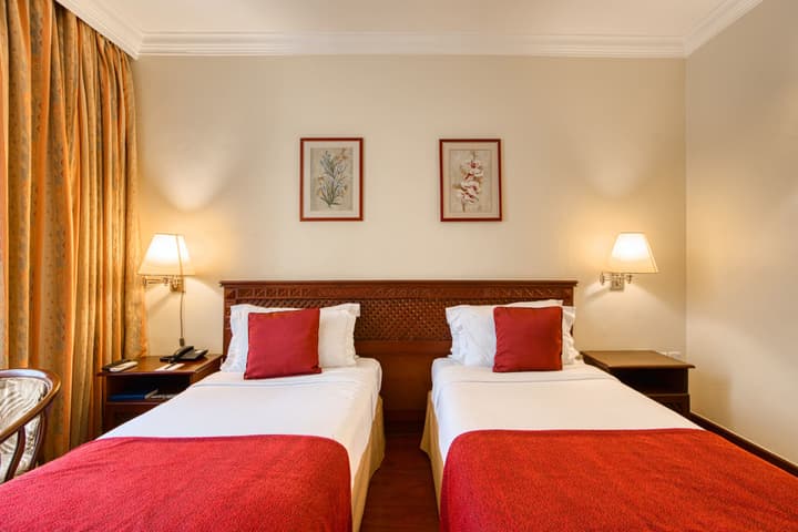 Kibo Palace Hotel Arusha