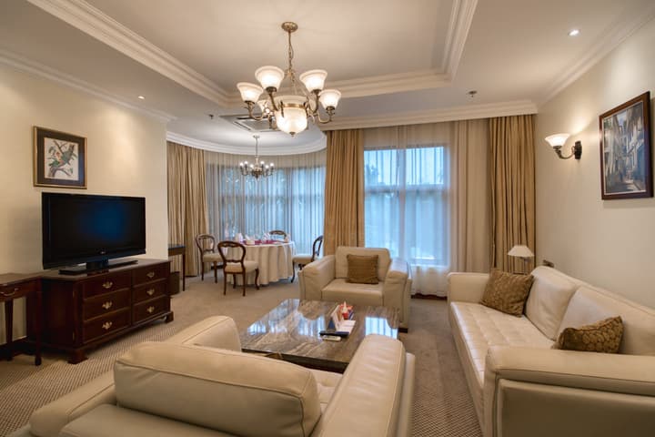 Kibo Palace Hotel Arusha