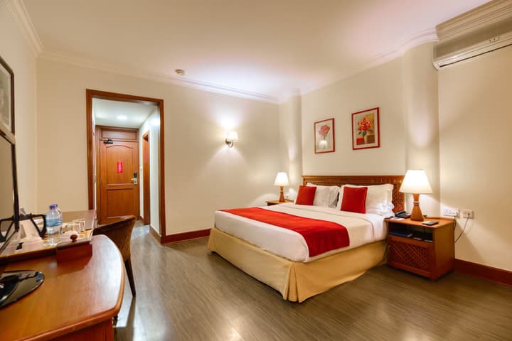 Kibo Palace Hotel Arusha