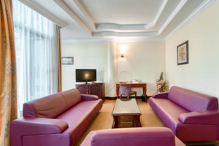 Kibo Palace Hotel Arusha