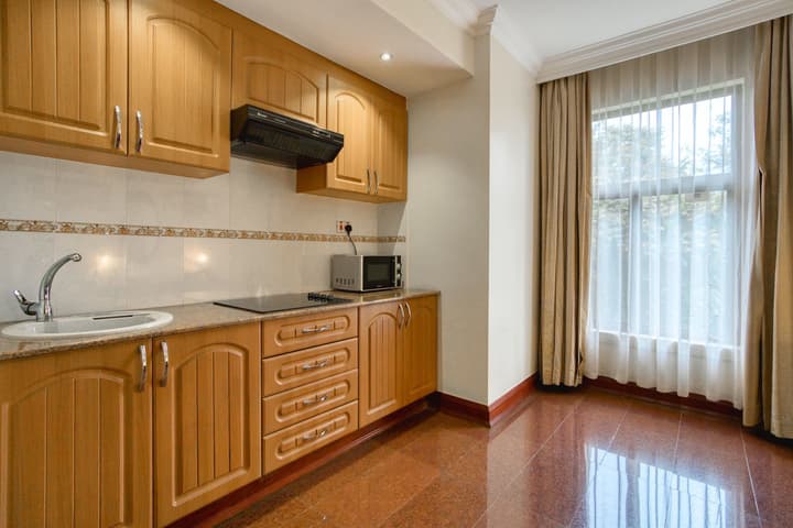 Kibo Palace Hotel Arusha