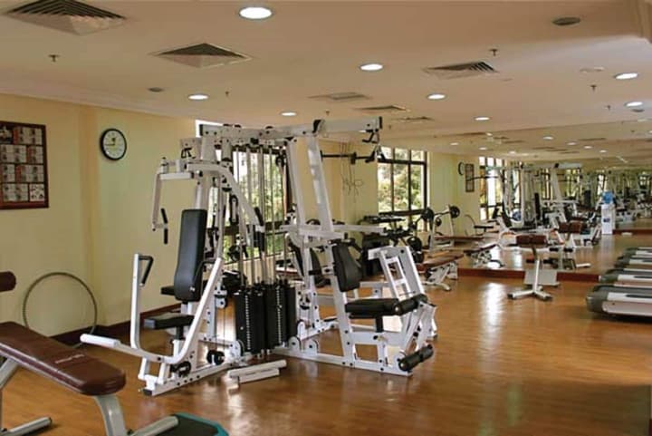 Kibo Palace Hotel Arusha