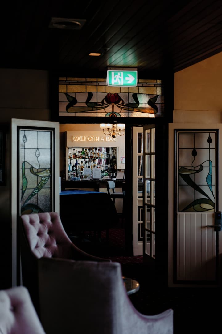 Mountain Heritage Hotel
