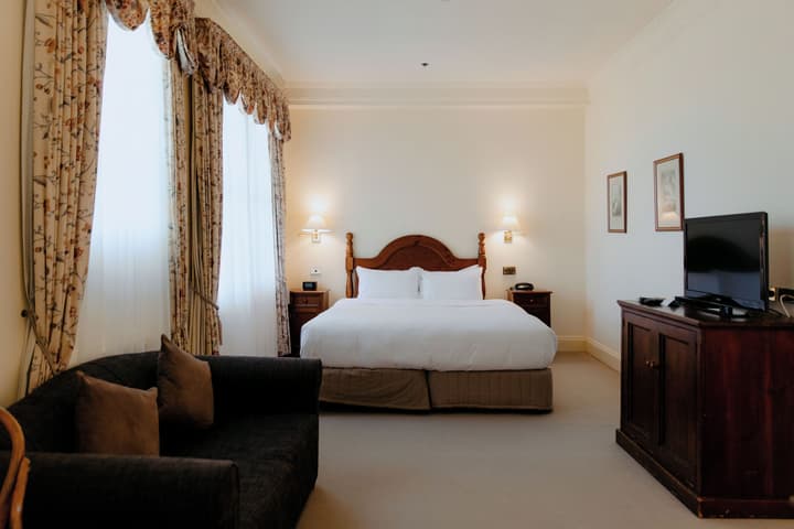 Mountain Heritage Hotel
