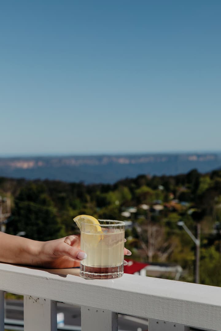 Mountain Heritage Hotel