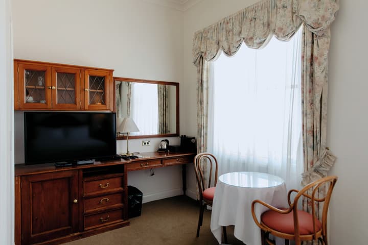 Mountain Heritage Hotel