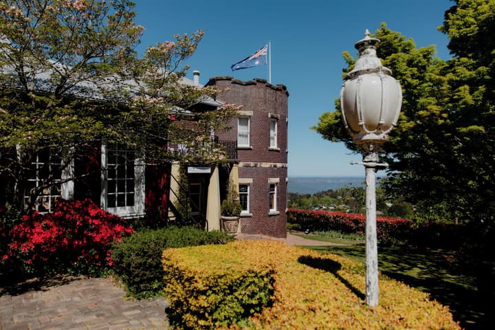 Mountain Heritage Hotel