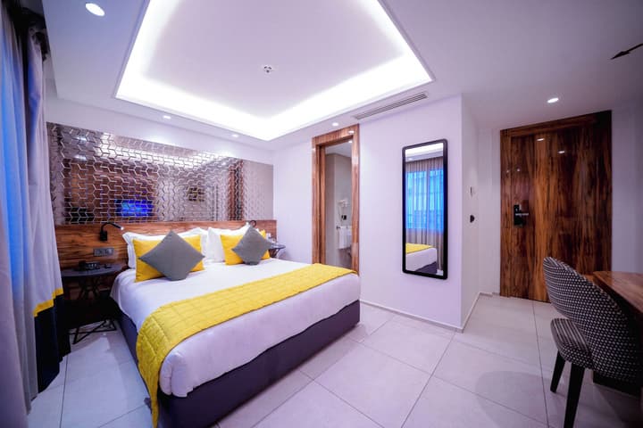 Oum Palace Hôtel & Spa Casablanca