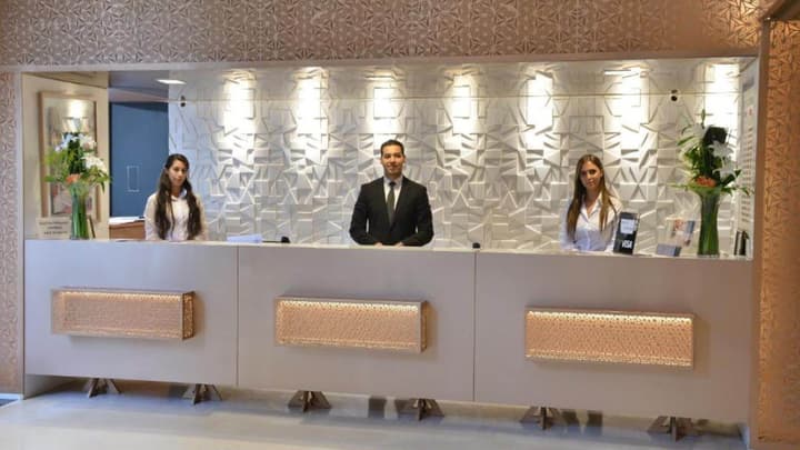Oum Palace Hôtel & Spa Casablanca