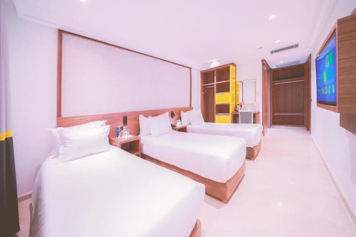 Oum Palace Hôtel & Spa Casablanca