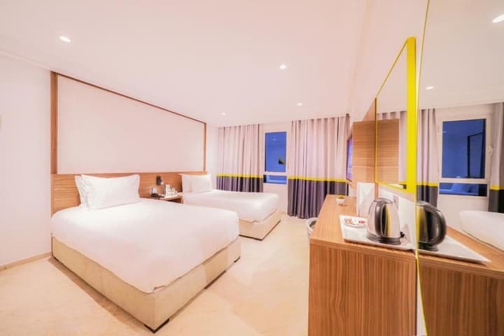 Oum Palace Hôtel & Spa Casablanca