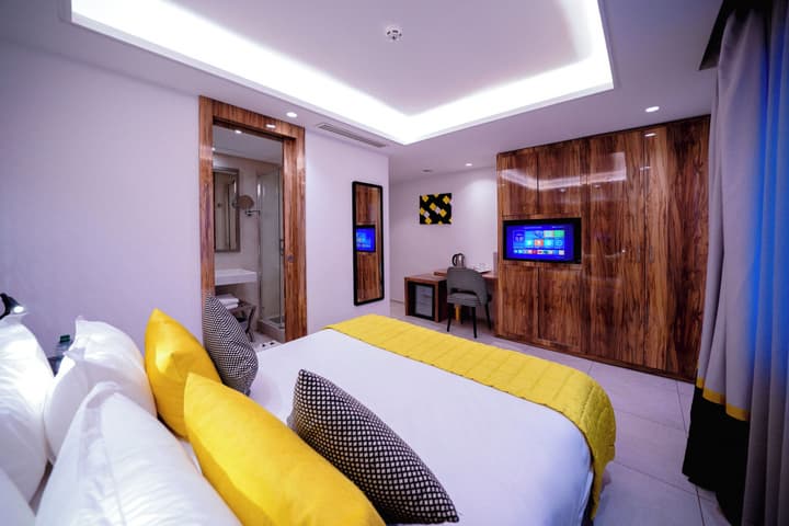 Oum Palace Hôtel & Spa Casablanca