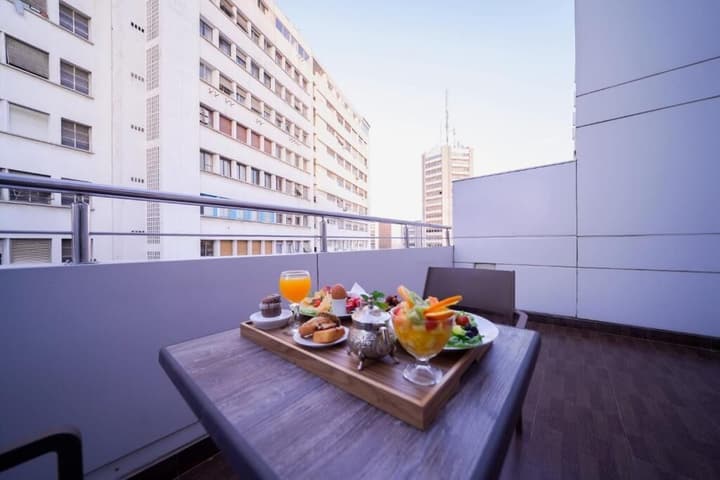 Oum Palace Hôtel & Spa Casablanca