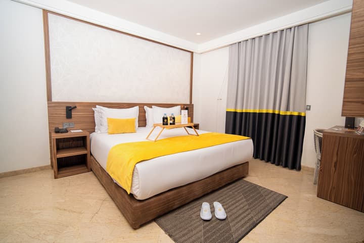 Oum Palace Hôtel & Spa Casablanca