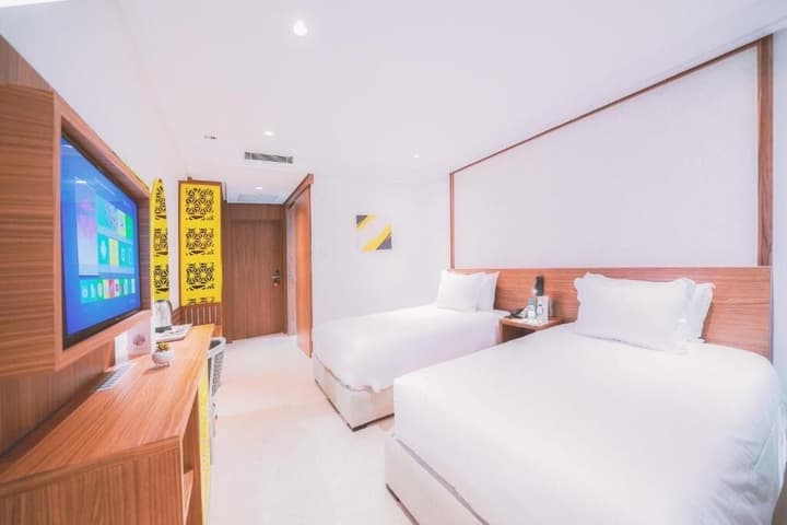 Oum Palace Hôtel & Spa Casablanca