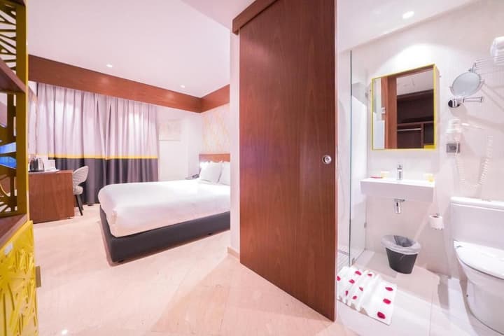 Oum Palace Hôtel & Spa Casablanca
