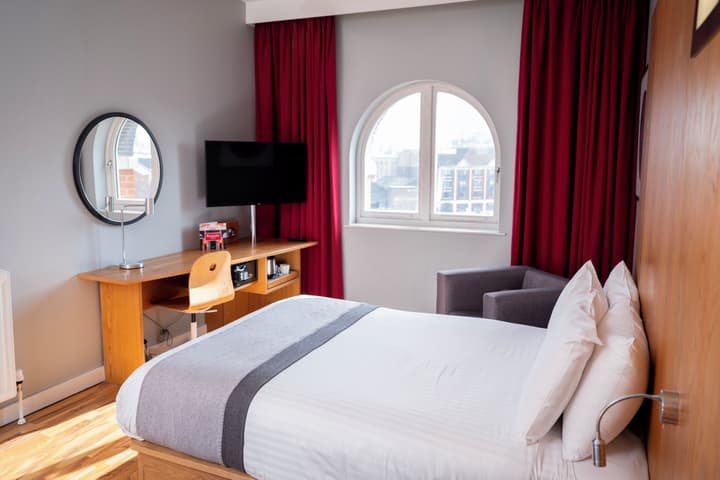 Ramada by Wyndham Belfast City Centre