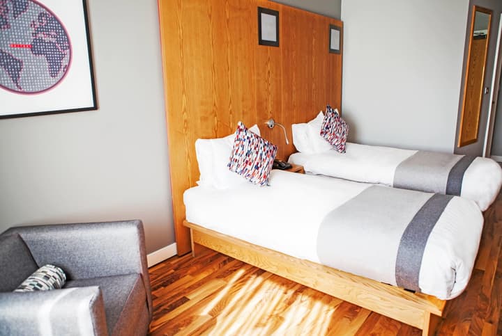 Ramada by Wyndham Belfast City Centre
