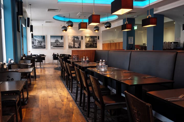Ramada by Wyndham Belfast City Centre