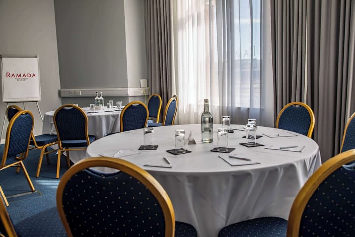 Ramada by Wyndham Belfast City Centre
