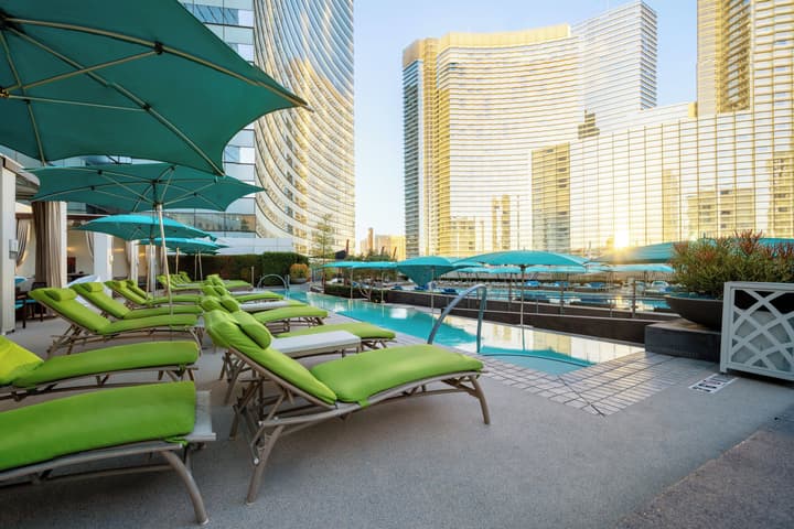 Vdara Hotel & Spa at ARIA Las Vegas
